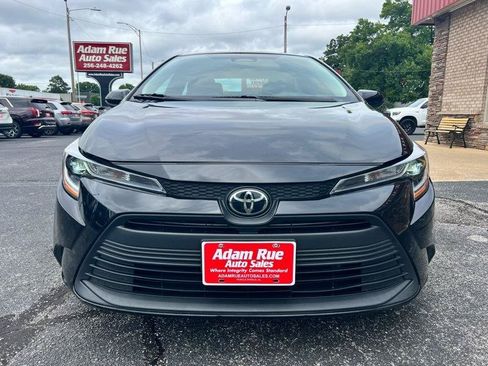 Used 2024 Toyota Corolla LE FWD image 3