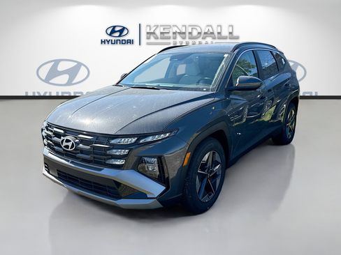 New 2026 Hyundai Tucson SEL FWD image 3