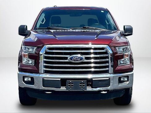 Used 2016 Ford F150 XLT w/ Equipment Group 301A Mid AWD/4WD image 4