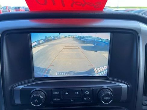 Used 2018 Chevrolet Silverado 1500 LT w/ All Star Edition AWD/4WD image 31