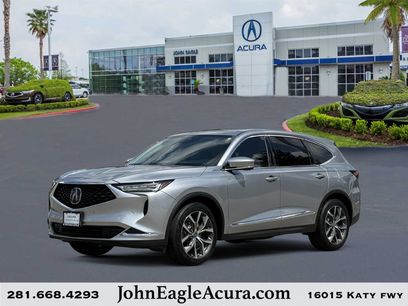Certified 2024 Acura MDX FWD w/ Technology Package