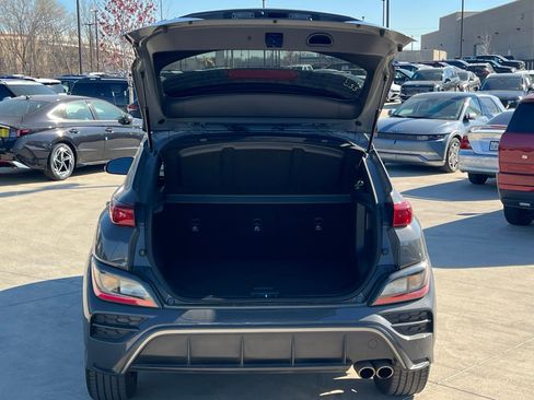 Certified 2023 Hyundai Kona N Line image 15