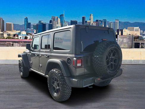 New 2026 Jeep Wrangler Willys image 5