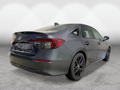 New 2026 Honda Civic Sport image 5