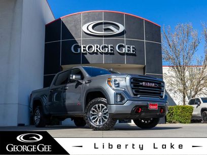 Used 2021 GMC Sierra 1500 AT4
