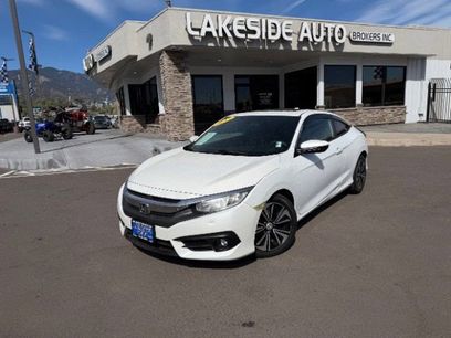 Used 2017 Honda Civic EX-T