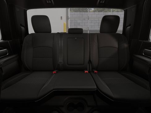 New 2026 RAM 2500 Big Horn AWD/4WD image 10