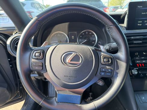 Used 2024 Lexus IS 300 F Sport w/ Accessory Package RWD image 12