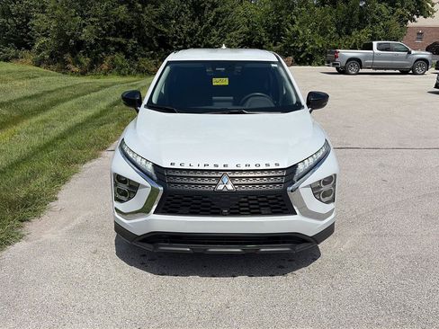Used 2024 Mitsubishi Eclipse Cross AWD image 8
