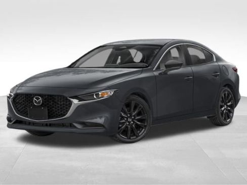 New 2026 MAZDA MAZDA3 s Sport image 5