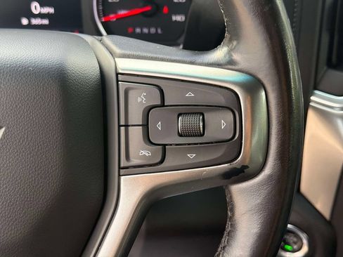 Used 2020 Chevrolet Silverado 1500 LTZ AWD/4WD image 28