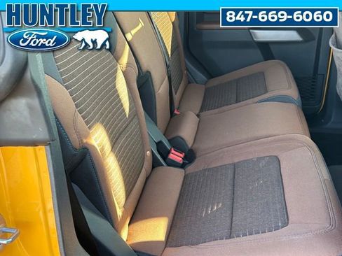 Used 2021 Ford Bronco Outer Banks image 11