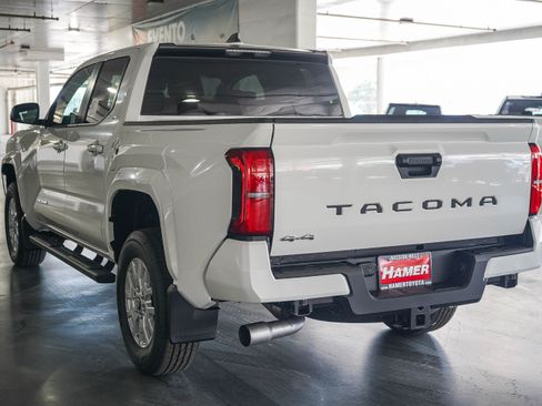 New 2026 Toyota Tacoma SR5 AWD/4WD image 5