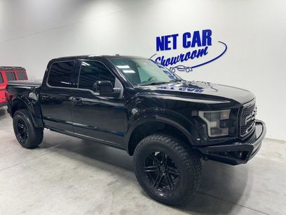 Used 2017 Ford F150 Raptor w/ Equipment Group 802A Luxury