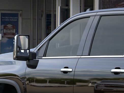 New 2026 Chevrolet Silverado 3500 High Country w/ High Country Premium Package AWD/4WD image 12