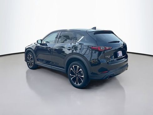 Used 2022 MAZDA CX-5 AWD 2.5 S w/ Premium Package image 5