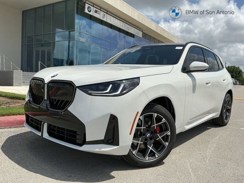 New 2026 BMW X3 xDrive30 AWD/4WD image 1