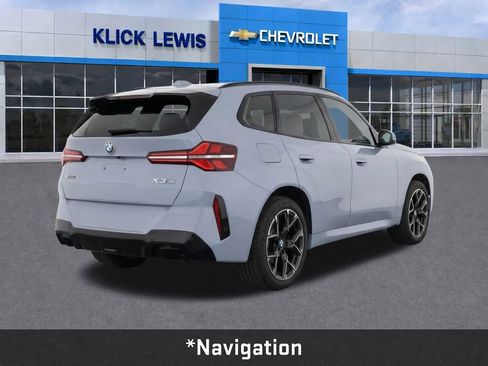 Used 2026 BMW X3 xDrive30i w/ M Sport Package AWD/4WD image 8