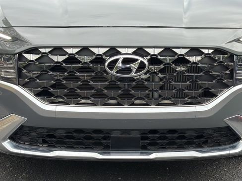 Certified 2023 Hyundai Santa Fe Calligraphy w/ Cargo Package FWD image 9