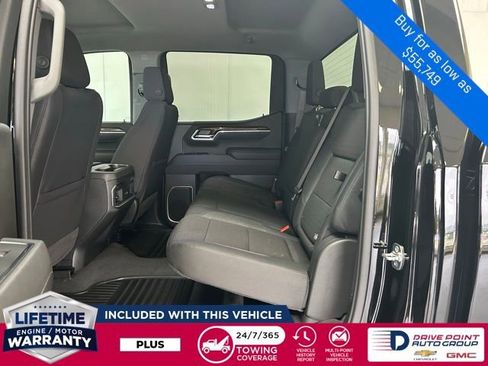 New 2026 GMC Sierra 1500 Elevation image 10