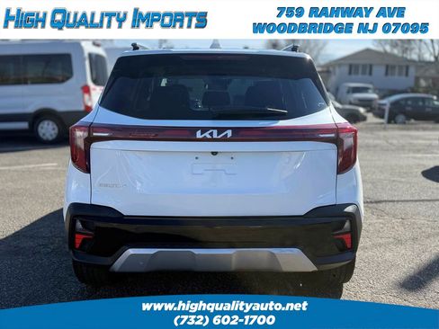 Used 2024 Kia Seltos SX image 6