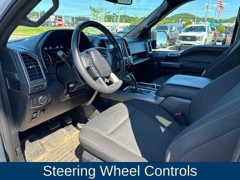 Used 2020 Ford F150 XLT w/ Equipment Group 302A Luxury AWD/4WD image 12