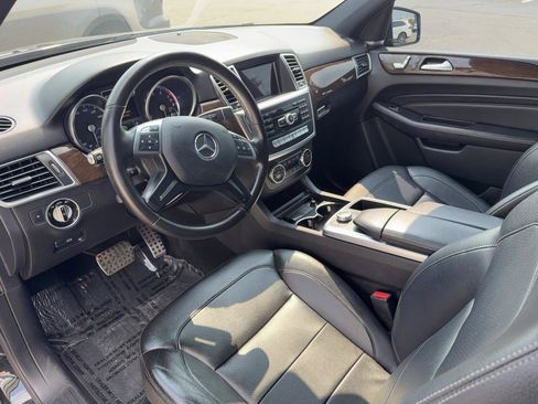 Used 2015 Mercedes-Benz ML 350 4MATIC image 10