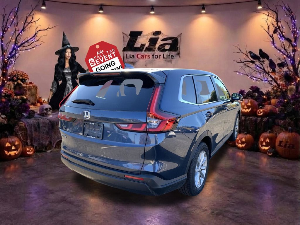 Used 2024 Honda CR-V EX-L image 3