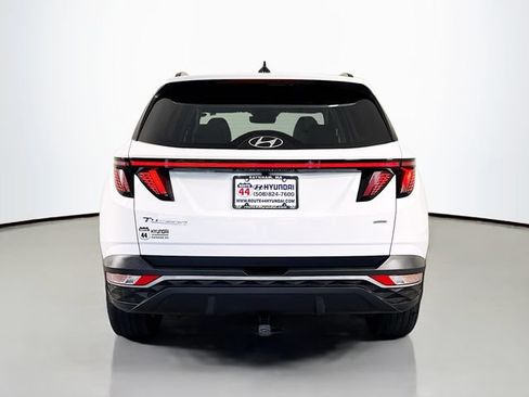 Used 2024 Hyundai Tucson SEL w/ Convenience Package AWD/4WD image 7