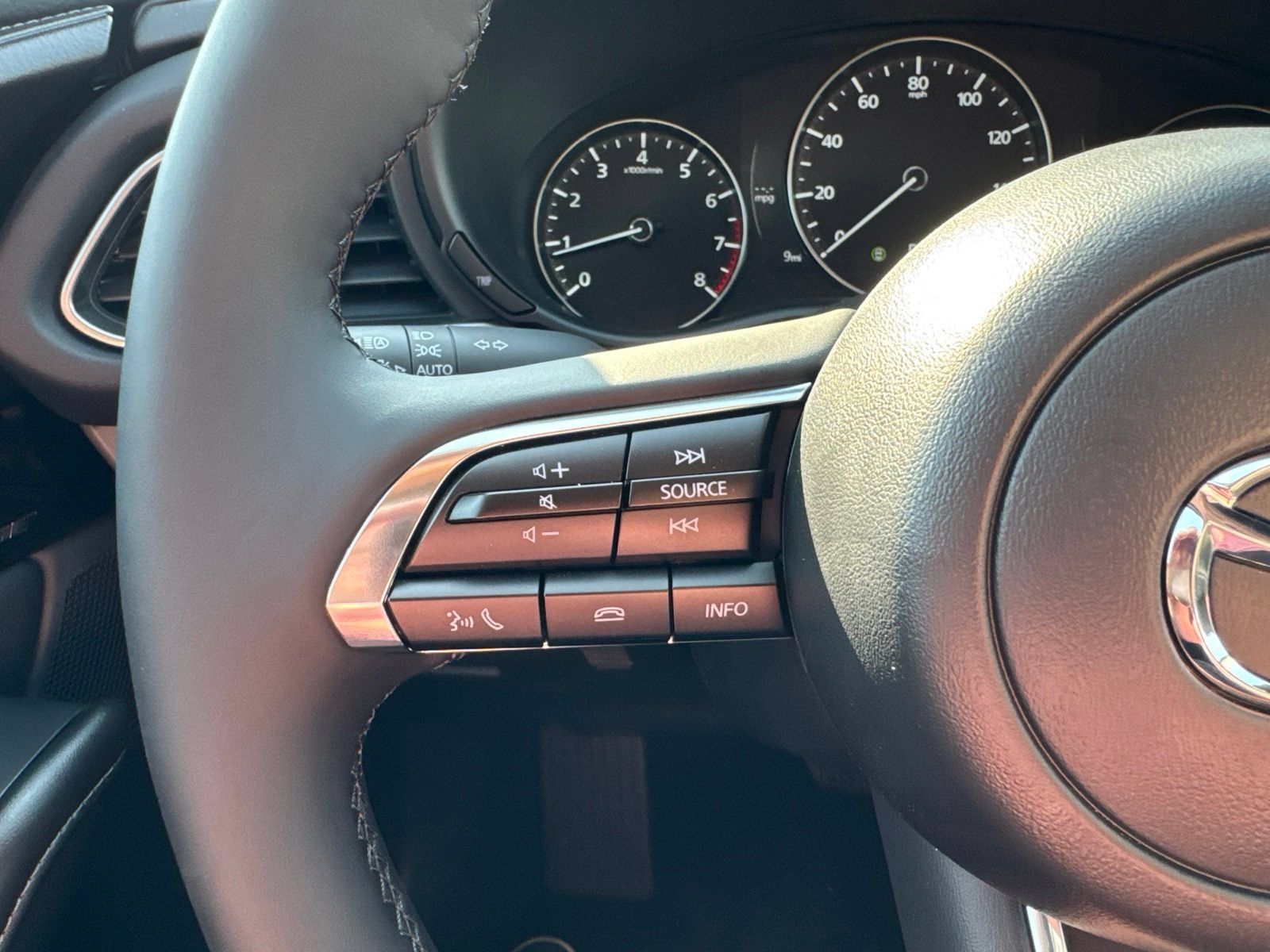New 2026 MAZDA CX-30 AWD 2.5 S w/ Premium Package image 17