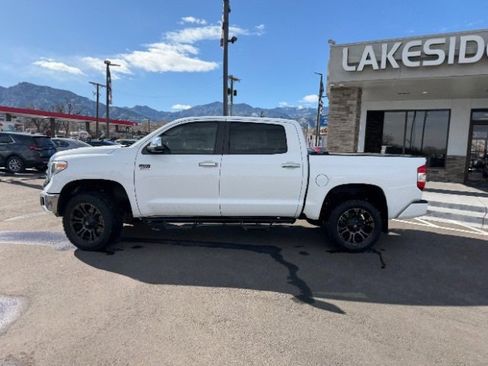 Used 2019 Toyota Tundra 1794 Edition image 6