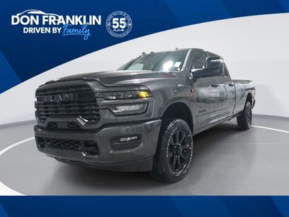 Used 2026 RAM 3500 Big Horn