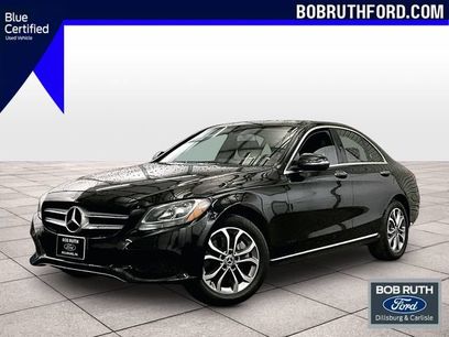 Used 2018 Mercedes-Benz C 300 4MATIC Sedan