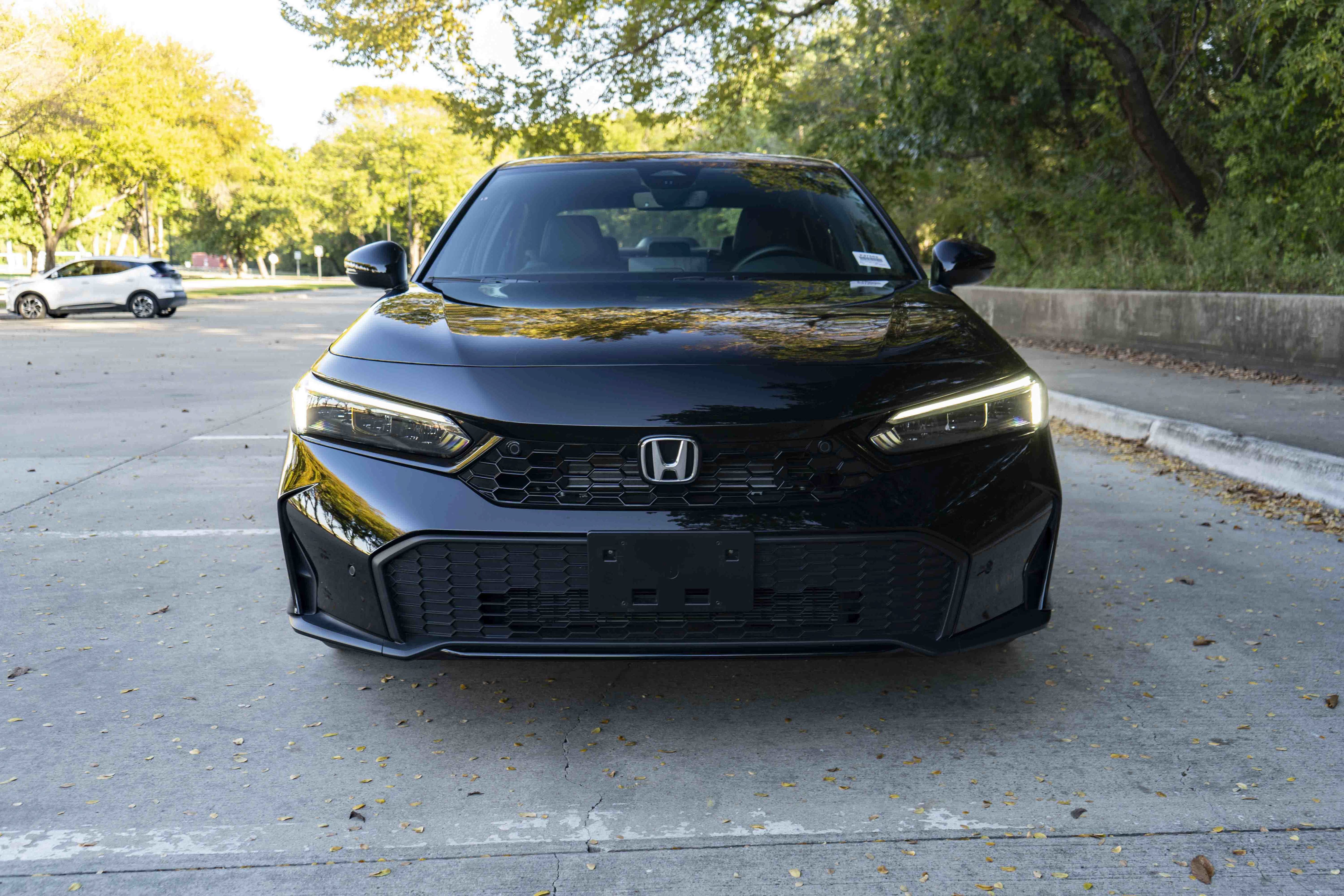 Used 2026 Honda Civic Sport Touring image 3