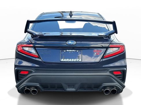 Used 2025 Subaru WRX tS w/ Popular Package #1A AWD/4WD image 5