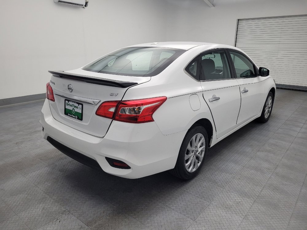Used 2019 Nissan Sentra SV FWD image 9