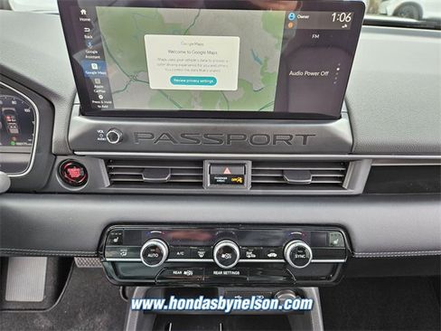 New 2026 Honda Passport RTL image 11