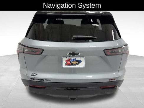 Certified 2026 Chevrolet Equinox RS w/ Convenience Package III AWD/4WD image 4