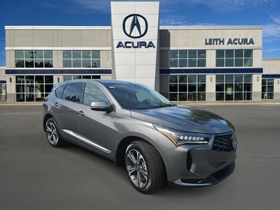 New 2025 Acura RDX SH-AWD w/ Technology Package