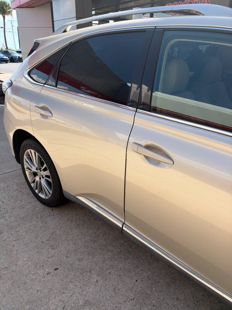 Used 2013 Lexus RX 350 FWD w/ Premium Pkg image 3