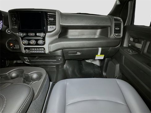New 2026 RAM 2500 Tradesman w/ Chrome Appearance Group image 25