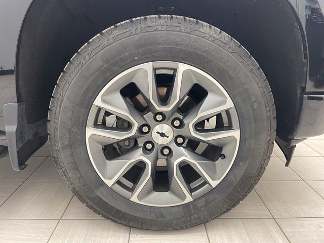 Certified 2022 Chevrolet Silverado 1500 RST w/ All Star Edition Plus AWD/4WD image 7