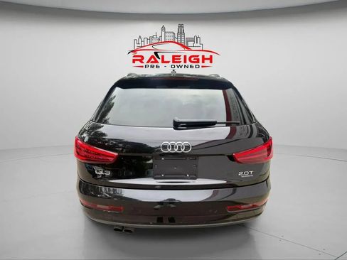Used 2018 Audi Q3 2.0T Premium Plus w/ Premium Plus Package image 3