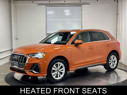 Used 2025 Audi Q3 2.0T Premium AWD/4WD image 4