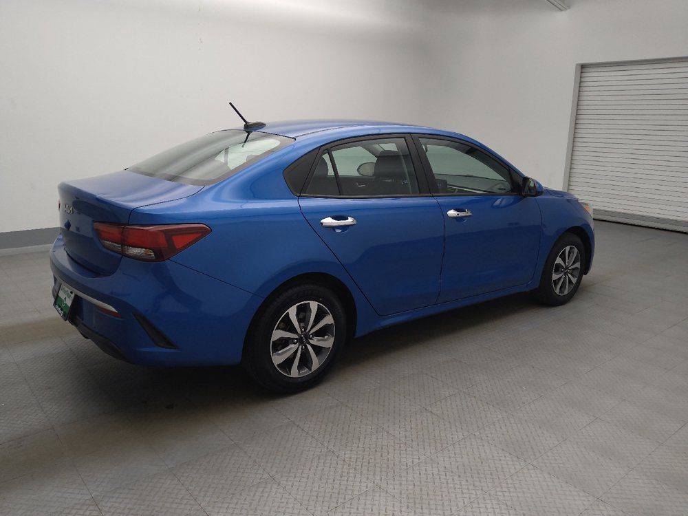 Used 2022 Kia Rio S w/ Technology Package FWD image 10