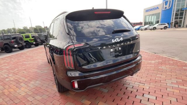 Used 2024 Kia Telluride EX X-Line AWD/4WD image 8