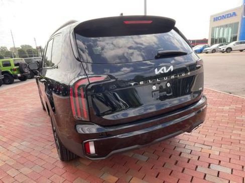 Used 2024 Kia Telluride EX X-Line AWD/4WD image 8