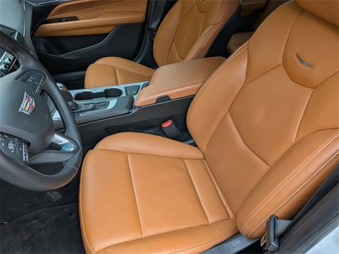 Used 2022 Cadillac CT4 Premium Luxury w/ Climate Package image 18