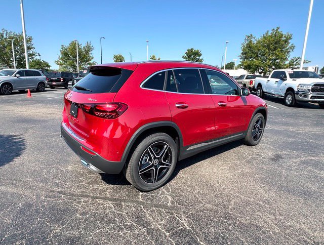 New 2026 Mercedes-Benz GLA 250 4MATIC image 14