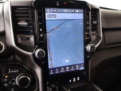 Used 2025 RAM 1500 Lone Star image 7